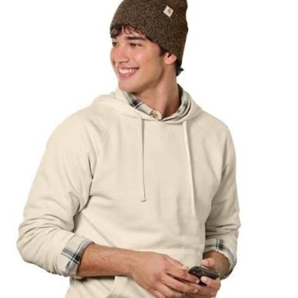 Carhartt Brown Knit Beanie